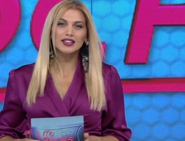 My Style Rocks: Άγριος τσακωμός Φωτεινής- Κωνσταντίνας για έναν... φωτογράφο (βίντεο)